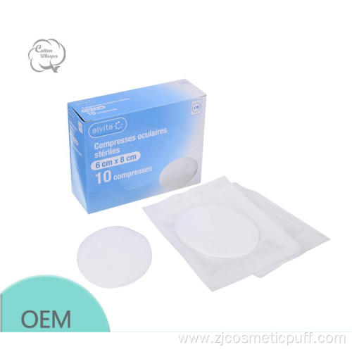 Hospital Disposable Eye Pads